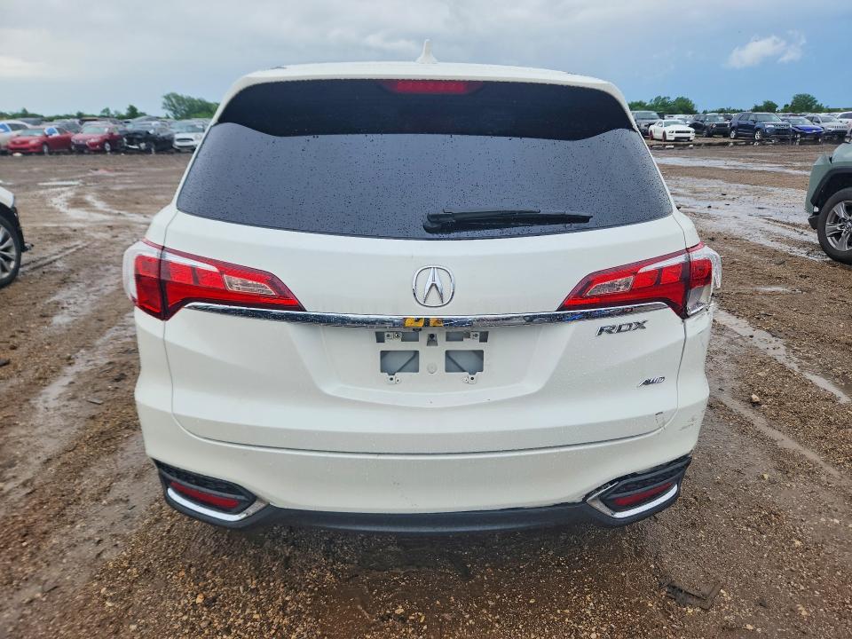 Продаж на аукціоні авто 2017 Acura Rdx, vin: 5J8TB4H50HL032859, номер лоту: 56723396