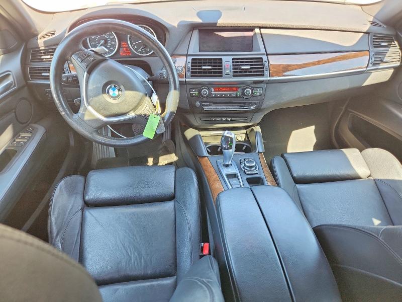 2011 Bmw X6 მანქანა იყიდება აუქციონზე, vin: 5UXFG2C59BLX07364, აუქციონის ნომერი: 56263286