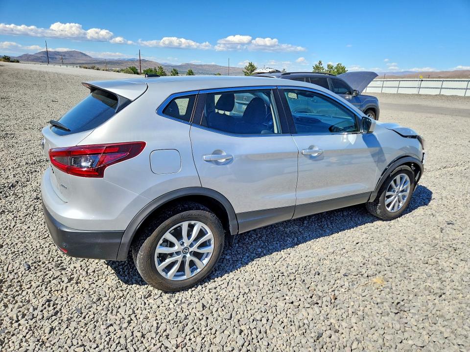 Aukcja sprzedaży 2021 Nissan Rogue Sport, vin: JN1BJ1AW9MW425754, numer aukcji: 59306906