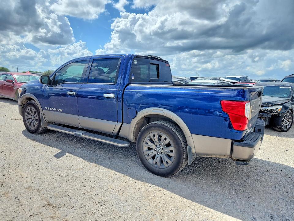 Aukcja sprzedaży 2018 Nissan Titan, vin: 1N6AA1E69JN511518, numer aukcji: 57309776