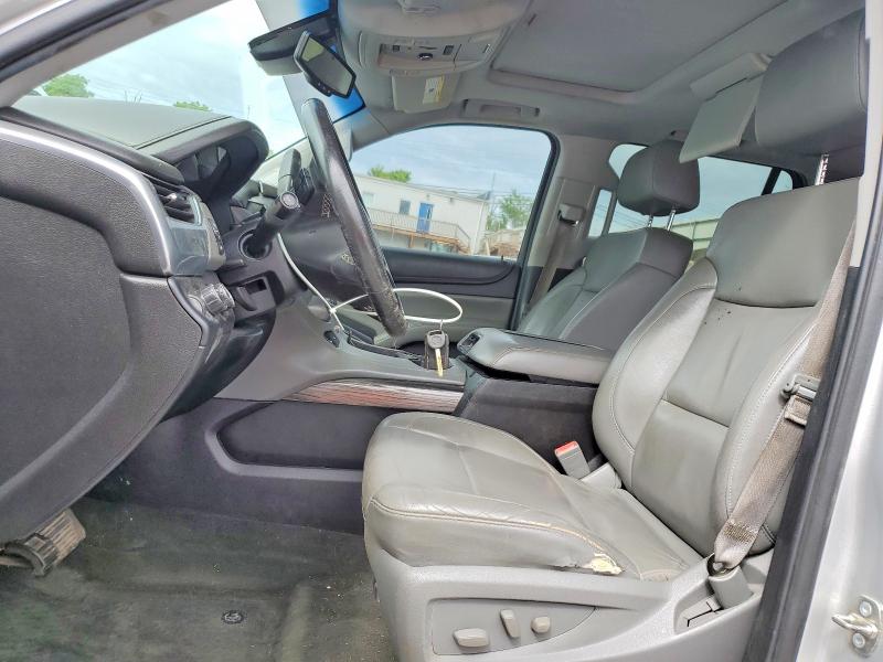 54877156 :رقم المزاد ، 1GNSKBKC4FR521210 vin ، 2015 Chevrolet Tahoe مزاد بيع
