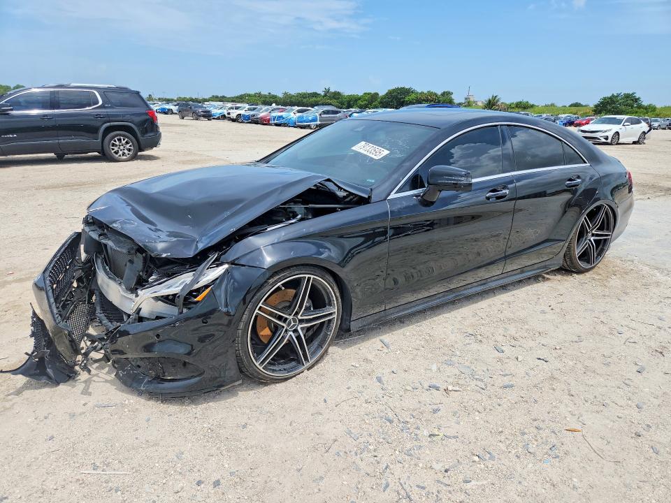 Aukcja sprzedaży 2015 Mercedes-benz Cls, vin: WDDLJ6HB0FA134602, numer aukcji: 79133595