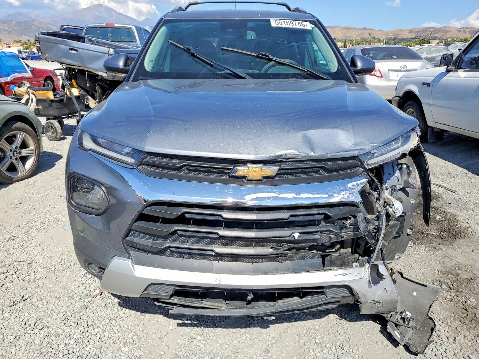 Продаж на аукціоні авто 2022 Chevrolet Trailblazer, vin: KL79MPSL0NB077326, номер лоту: 55169746
