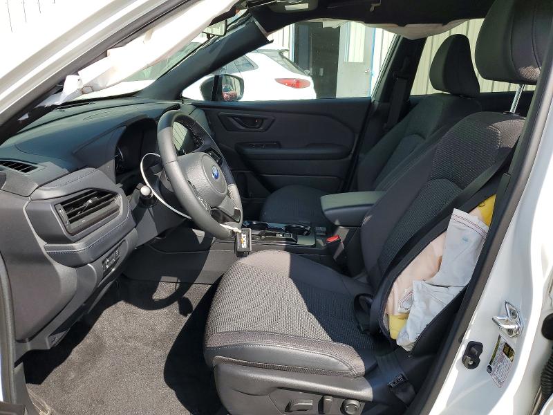 Продажа на аукционе авто 2026 Subaru Forester, vin: 4S4SLDD62T3055862, номер лота: 57610686