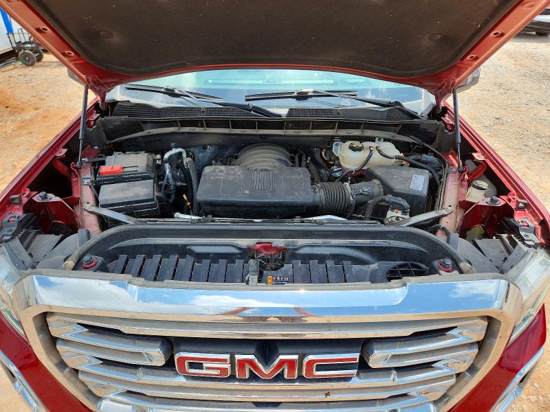 58144996 :رقم المزاد ، 1GTU9DED2MZ138957 vin ، 2021 Gmc Sierra مزاد بيع