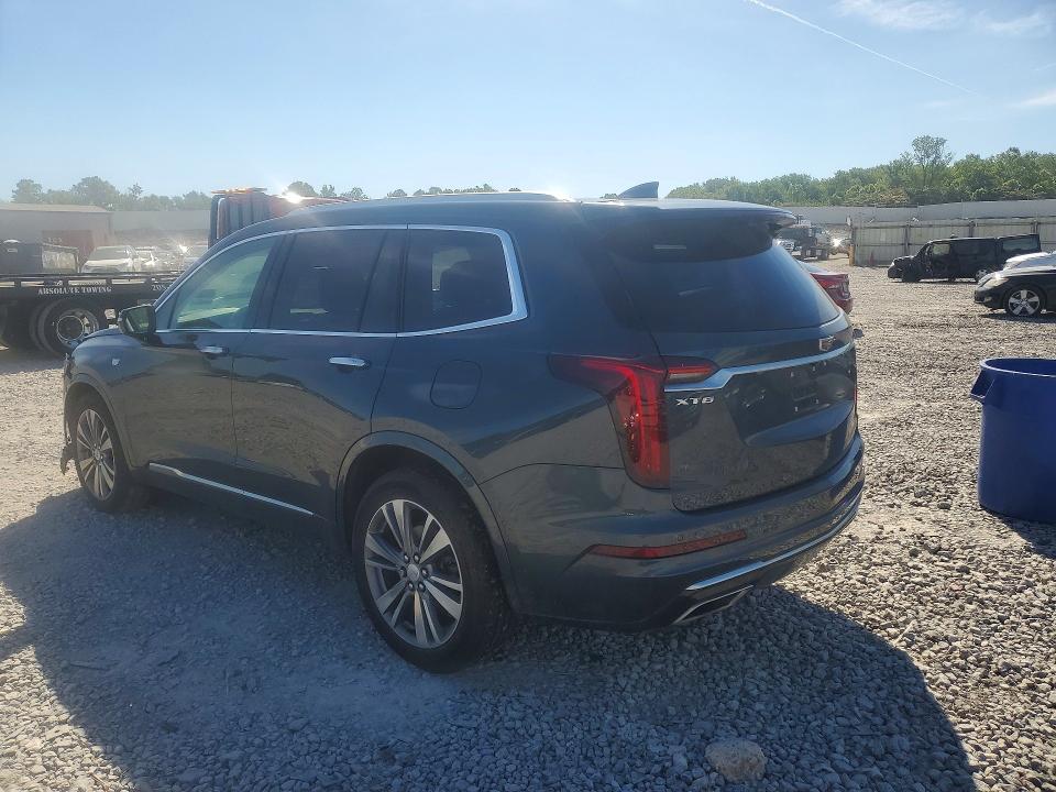 Aukcja sprzedaży 2020 Cadillac Xt6, vin: 1GYKPCRSXLZ131831, numer aukcji: 56039176