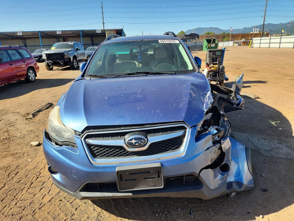 56515576 :رقم المزاد ، JF2GPBCC1EH334091 vin ، 2014 Subaru Xv Crosstrek مزاد بيع