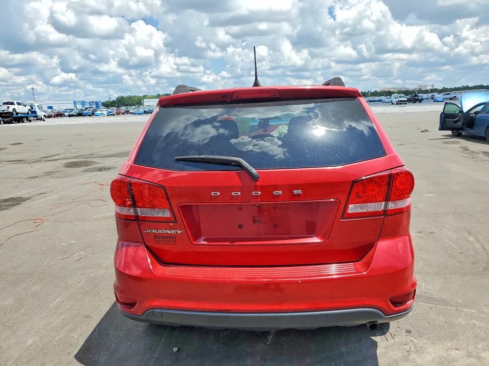 57189256 :رقم المزاد ، 3C4PDCBB3KT718019 vin ، 2019 Dodge Journey مزاد بيع