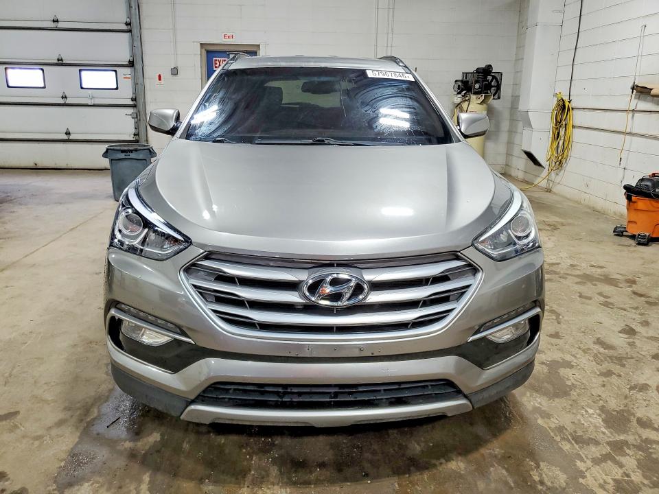 Aukcja sprzedaży 2017 Hyundai Santa Fe Sport, vin: 5NMZU3LBXHH031570, numer aukcji: 57967846