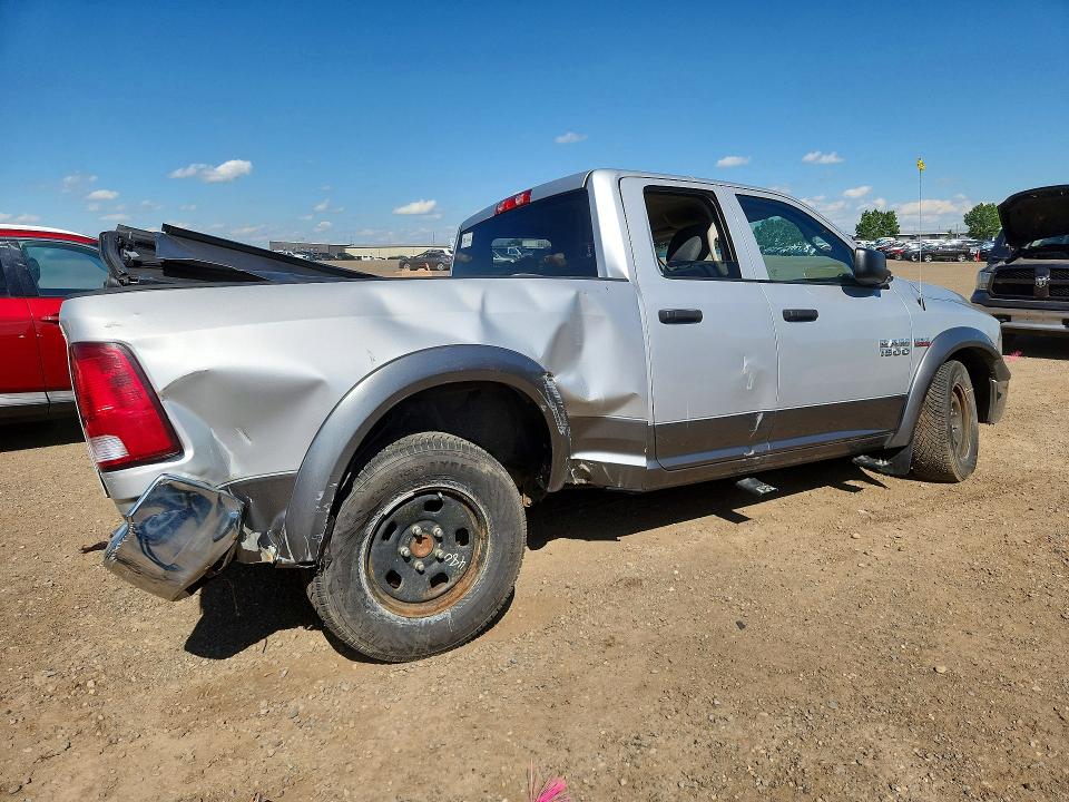 Продажа на аукционе авто 2014 Ram 1500, vin: 1C6RR7FT1ES238871, номер лота: 58240686