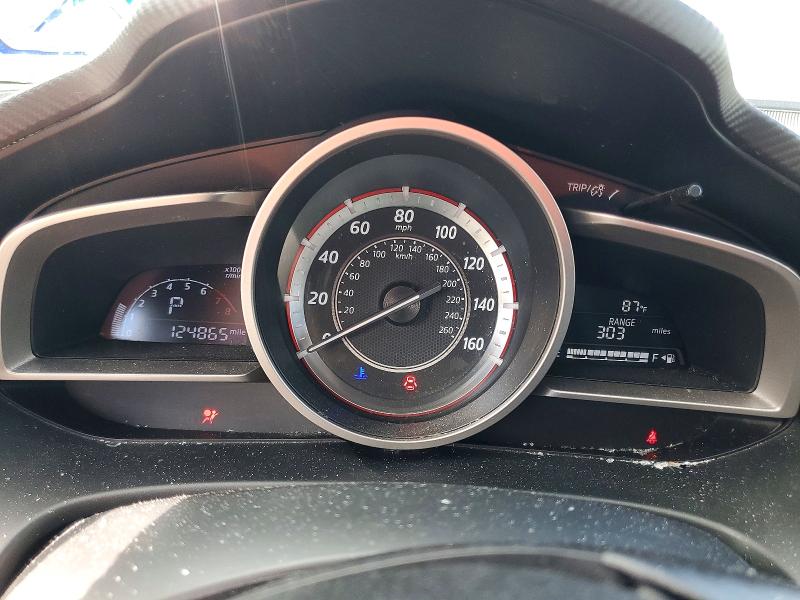 Aukcja sprzedaży 2016 Mazda 3, vin: JM1BM1U71G1335279, numer aukcji: 56860706