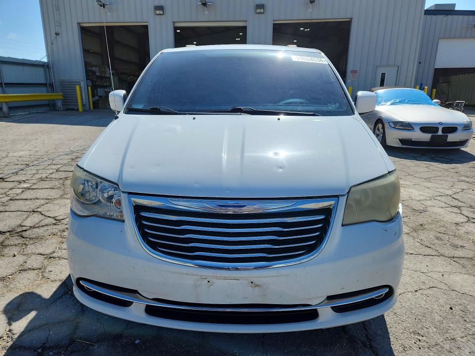 Продажа на аукционе авто 2016 Chrysler Town & Country, vin: 2C4RC1BG9GR290320, номер лота: 59088536