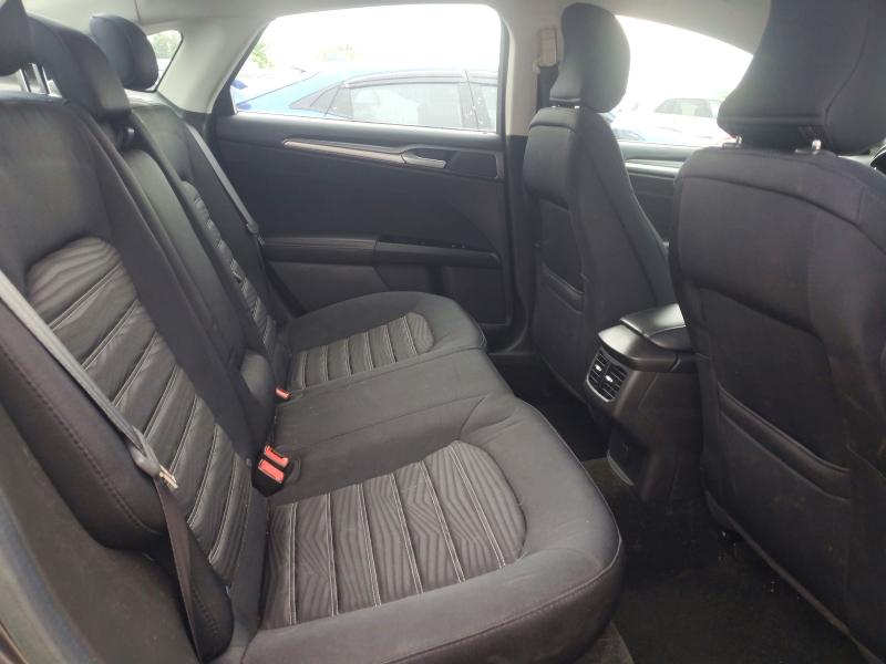 Aukcja sprzedaży 2016 Ford Fusion, vin: 3FA6P0H74GR225058, numer aukcji: 55589016