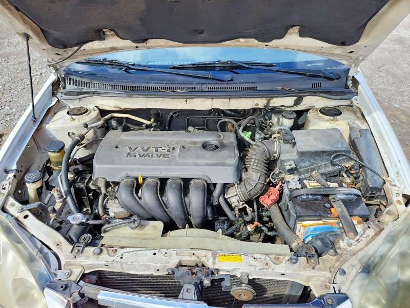 Aukcja sprzedaży 2005 Toyota Corolla, vin: 1NXBR32E05Z398797, numer aukcji: 57968366