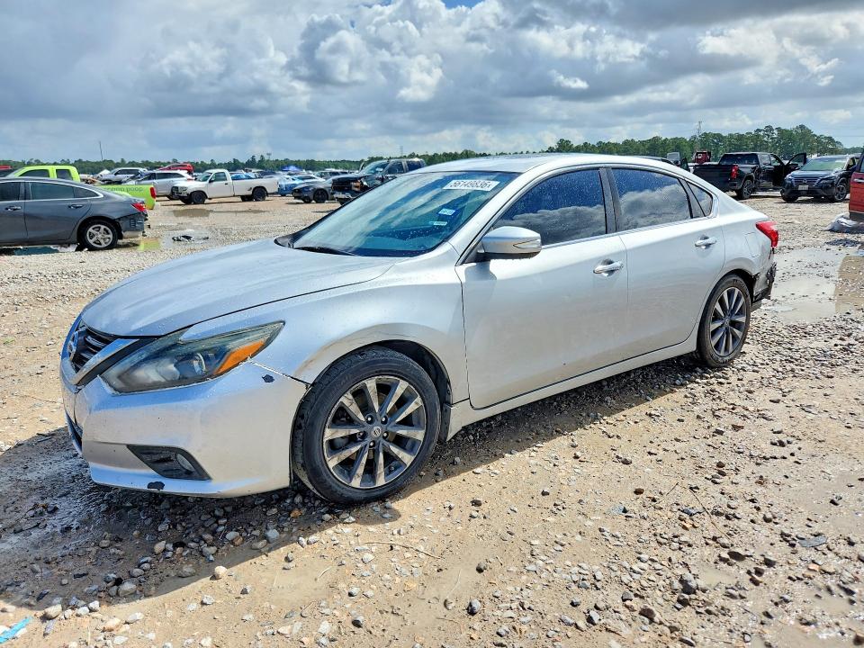 Продажа на аукционе авто 2016 Nissan Altima, vin: 1N4AL3AP8GC257396, номер лота: 56149836