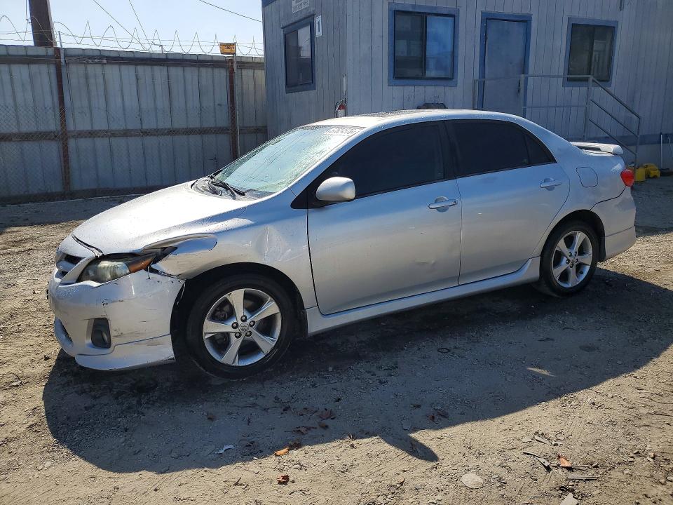 Aukcja sprzedaży 2012 Toyota Corolla, vin: 5YFBU4EE0CP046608, numer aukcji: 57524576