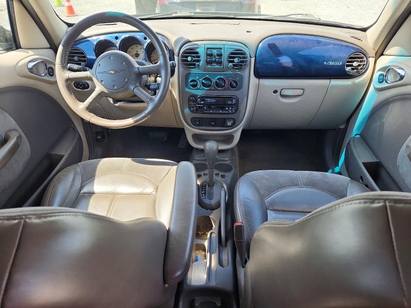 58109696 :رقم المزاد ، 3C8FY4BB51T585184 vin ، 2001 Chrysler Pt Cruiser مزاد بيع