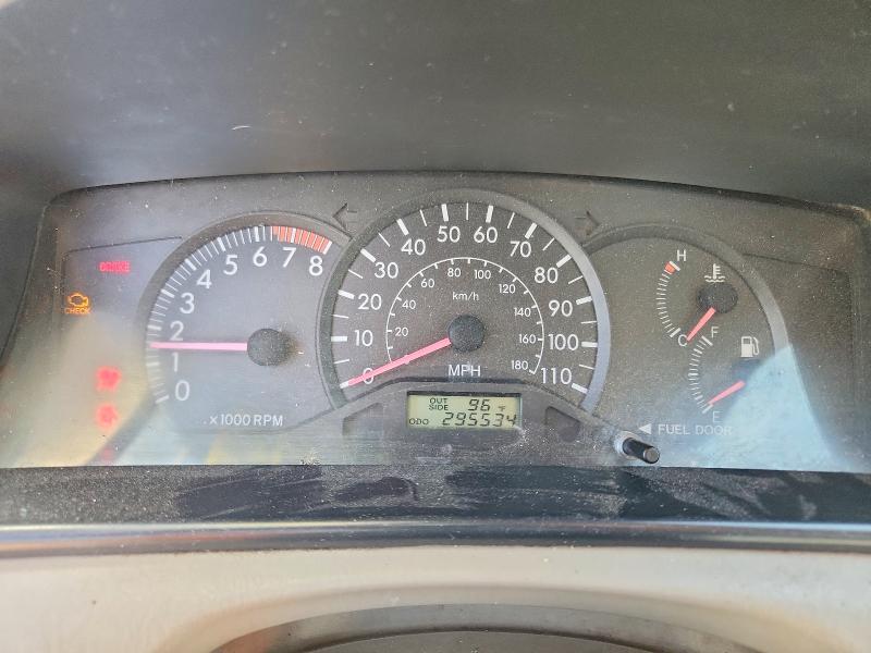 52179216 :رقم المزاد ، JTDBR32E752065965 vin ، 2005 Toyota Corolla مزاد بيع