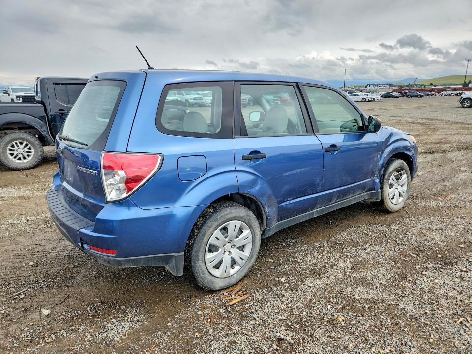 Продажа на аукционе авто 2010 Subaru Forester, vin: JF2SH6AC9AH739398, номер лота: 55727136