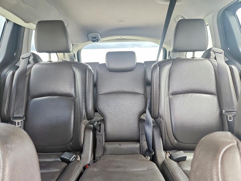 57668856 :رقم المزاد ، 5FNRL6H89JB032167 vin ، 2018 Honda Odyssey مزاد بيع