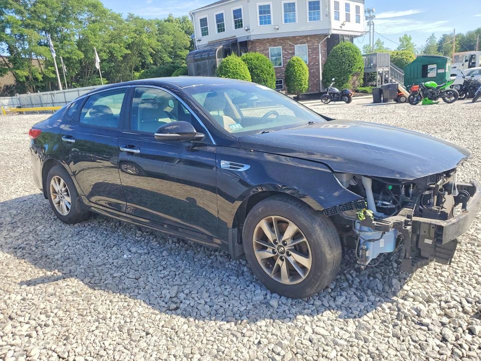 Продажа на аукционе авто 2017 Kia Optima, vin: 5XXGT4L37HG131701, номер лота: 57824276