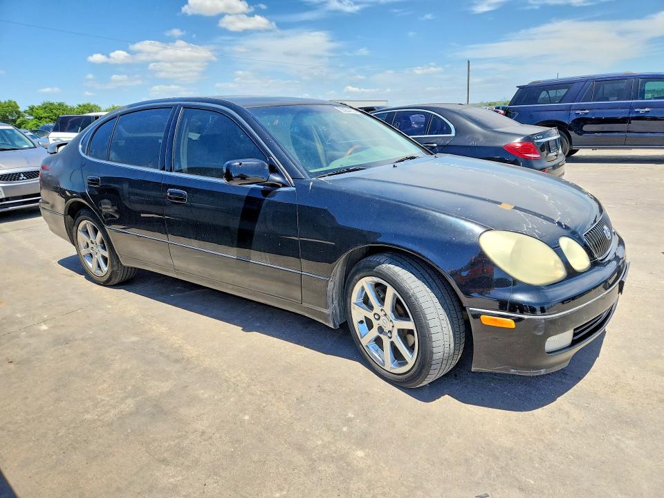 2003 Lexus Gs მანქანა იყიდება აუქციონზე, vin: JT8BL69S330013805, აუქციონის ნომერი: 55904106