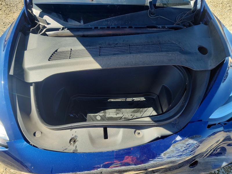 Продажа на аукционе авто 2022 Tesla Model Y, vin: 7SAYGDEE6NF401994, номер лота: 55464136