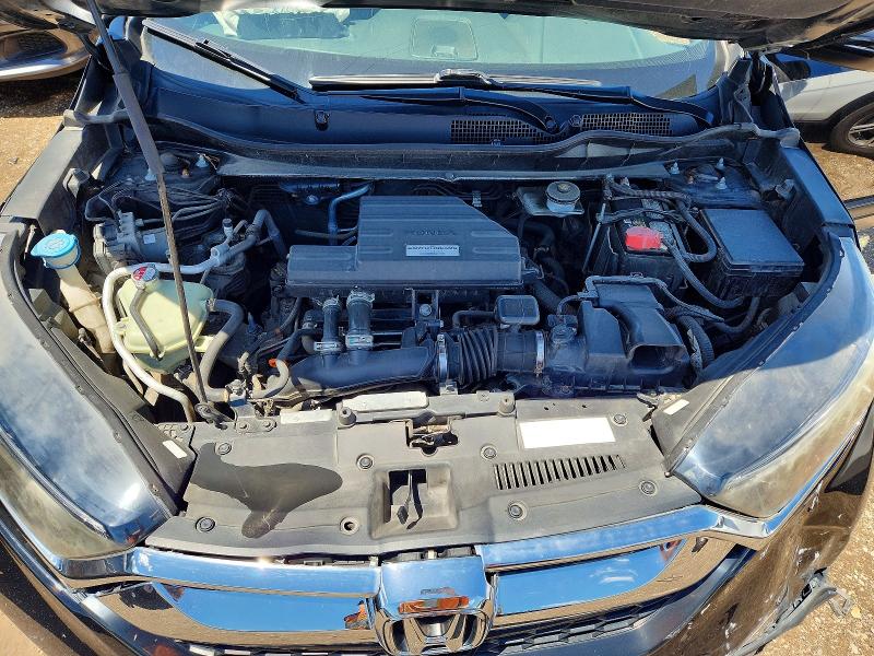 2017 Honda Cr-v მანქანა იყიდება აუქციონზე, vin: 7FARW1H59HE008238, აუქციონის ნომერი: 56131716
