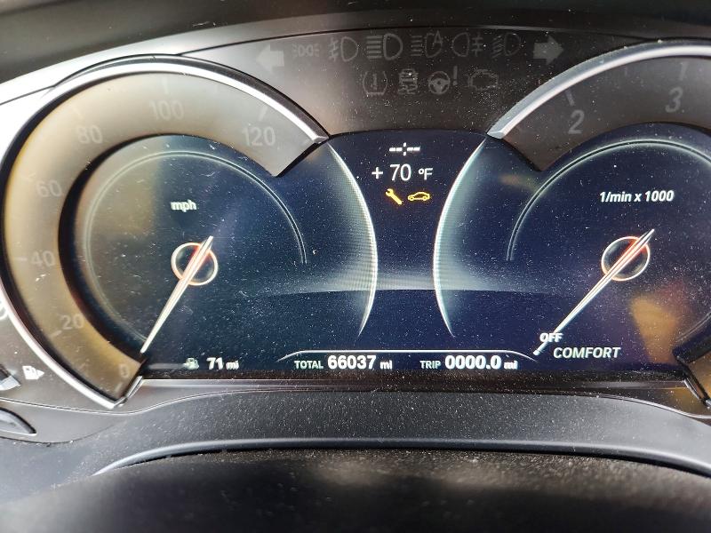 Продаж на аукціоні авто 2018 Bmw 540, vin: WBAJE5C54JWA94702, номер лоту: 57745176