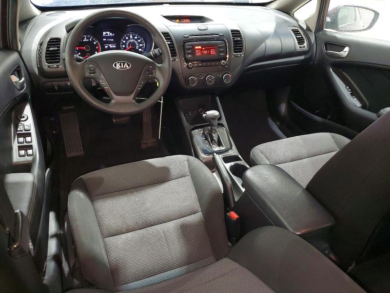 Auction sale of the 2017 Kia Forte, vin: 3KPFK4A7XHE111004, lot number: 76292625