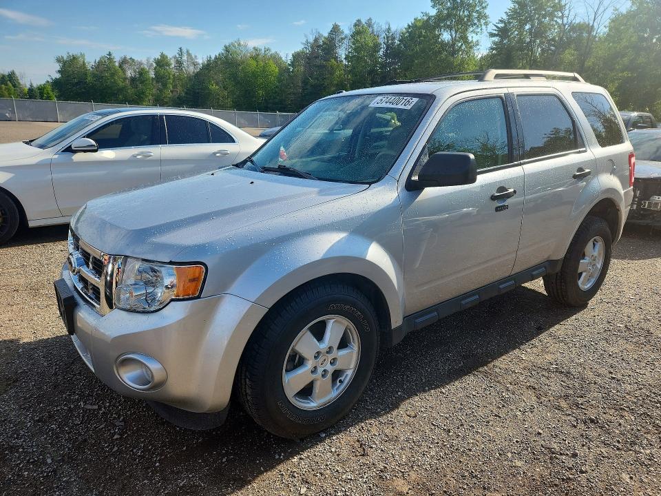 57440016 :رقم المزاد ، 1FMCU0DG5BKB42534 vin ، 2011 Ford Escape مزاد بيع
