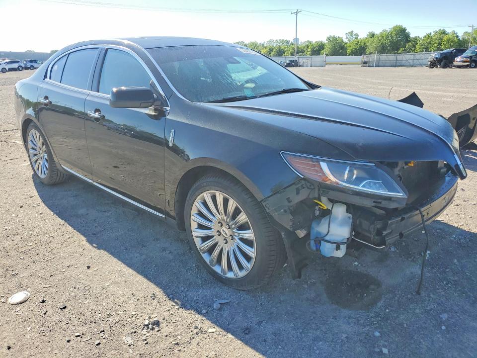 55466936 :رقم المزاد ، 1LNHL9EK1FG602135 vin ، 2015 Lincoln Mks مزاد بيع