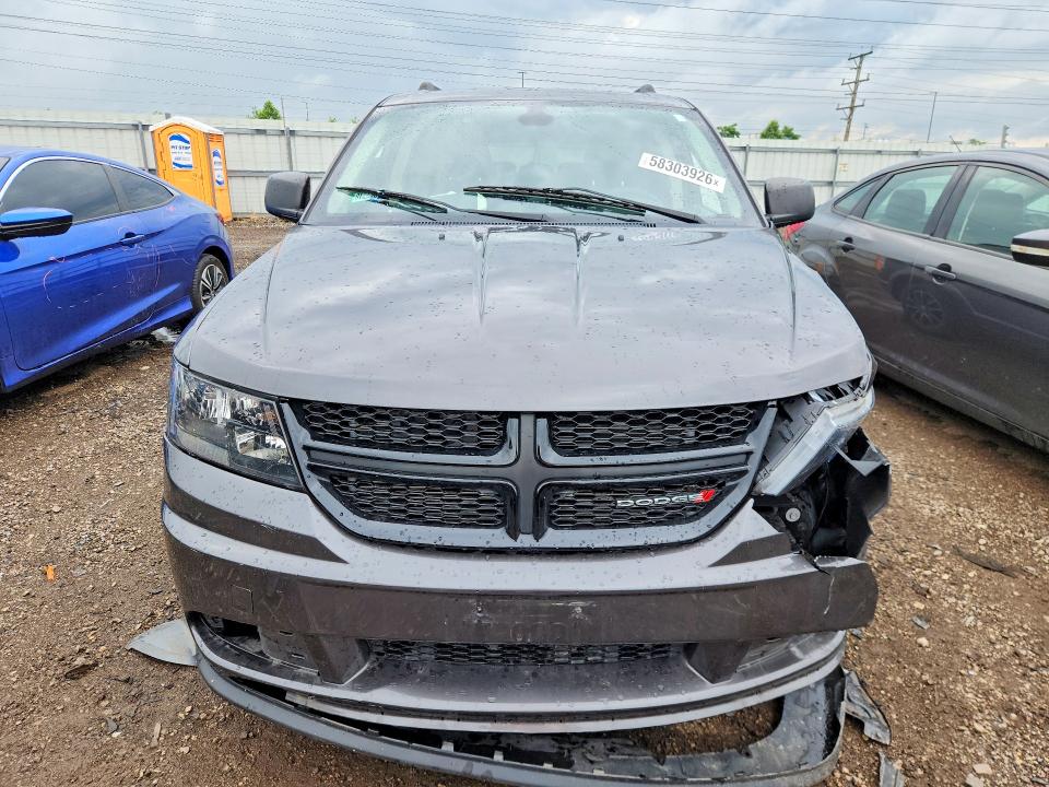 Aukcja sprzedaży 2018 Dodge Journey, vin: 3C4PDCAB5JT508876, numer aukcji: 58303926