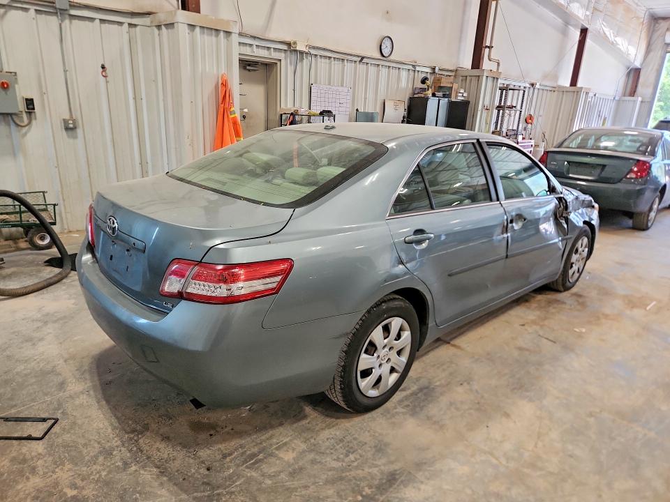 2011 Toyota Camry მანქანა იყიდება აუქციონზე, vin: 4T4BF3EK4BR114664, აუქციონის ნომერი: 56258216