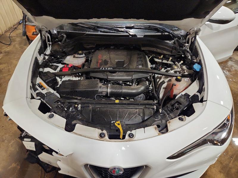 Продажа на аукционе авто 2020 Alfa Romeo Stelvio, vin: ZASPAKAN6L7C96064, номер лота: 59158296