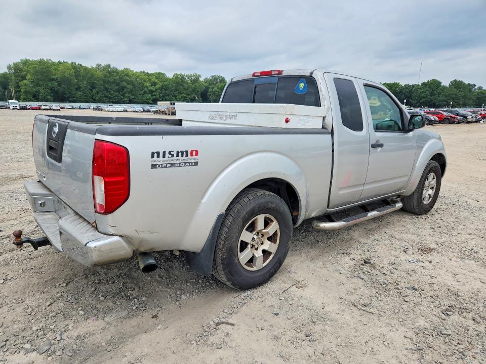 Aukcja sprzedaży 2005 Nissan Frontier, vin: 1N6AD06U05C419083, numer aukcji: 56270946