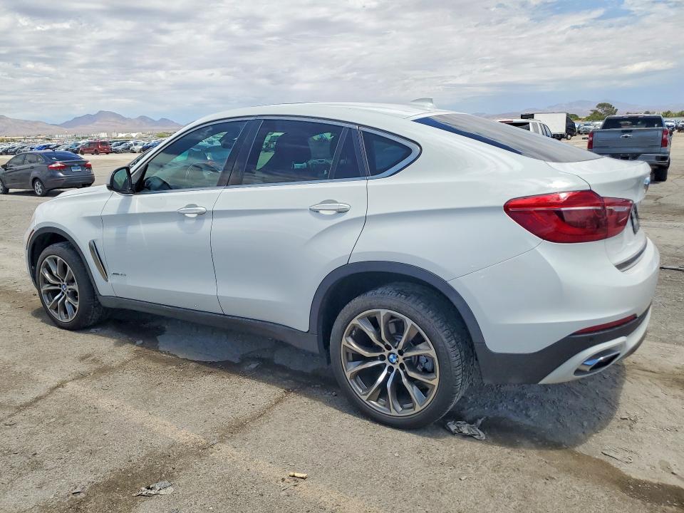 Продаж на аукціоні авто 2019 Bmw X6, vin: 5UXKU0C53K0H98843, номер лоту: 58573966