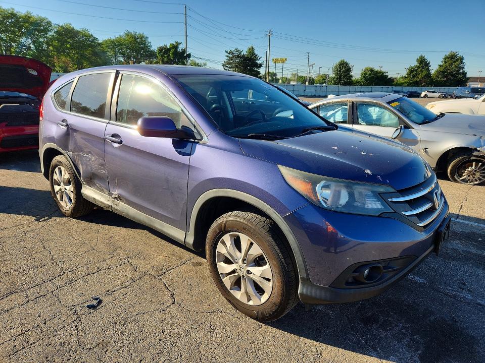 Продаж на аукціоні авто 2014 Honda Cr-v, vin: 2HKRM4H53EH631788, номер лоту: 55906266