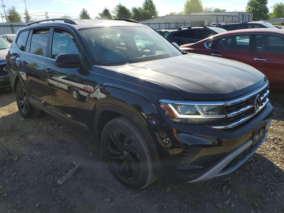 Продаж на аукціоні авто 2022 Volkswagen Atlas, vin: 1V2HP2CA3NC500236, номер лоту: 56359626