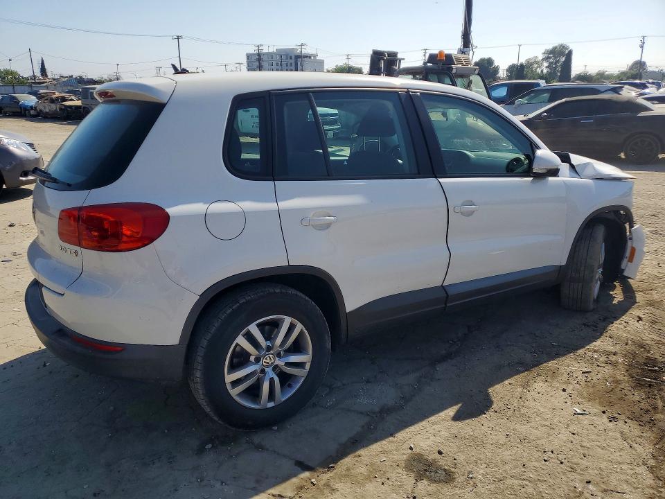 Aukcja sprzedaży 2014 Volkswagen Tiguan, vin: WVGAV3AX5EW536123, numer aukcji: 56066176