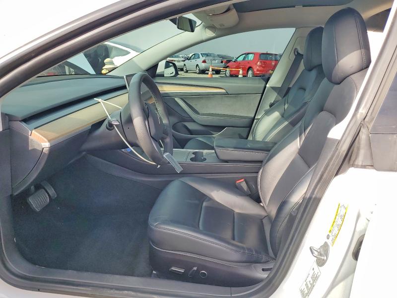 Продажа на аукционе авто 2021 Tesla Model 3, vin: 5YJ3E1EA7MF070009, номер лота: 54902606