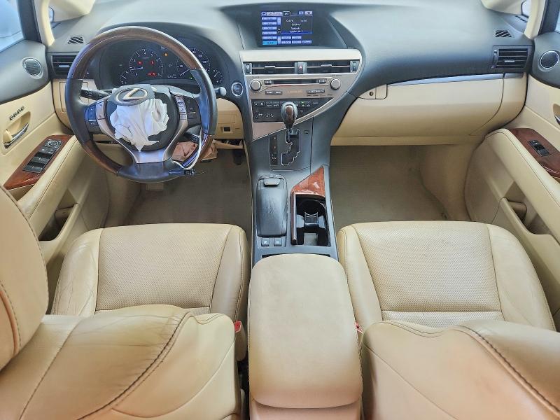 56511006 :رقم المزاد ، 2T2BK1BA3DC176126 vin ، 2013 Lexus Rx 350 مزاد بيع
