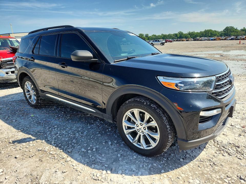 Продажа на аукционе авто 2020 Ford Explorer, vin: 1FMSK8DHXLGB62341, номер лота: 57779146