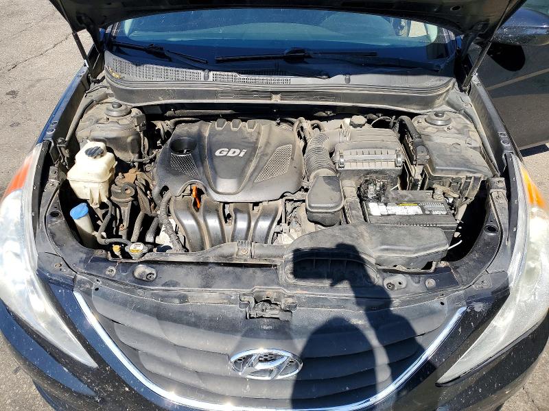59179996 :رقم المزاد ، 5NPEC4AC9DH720788 vin ، 2013 Hyundai Sonata مزاد بيع
