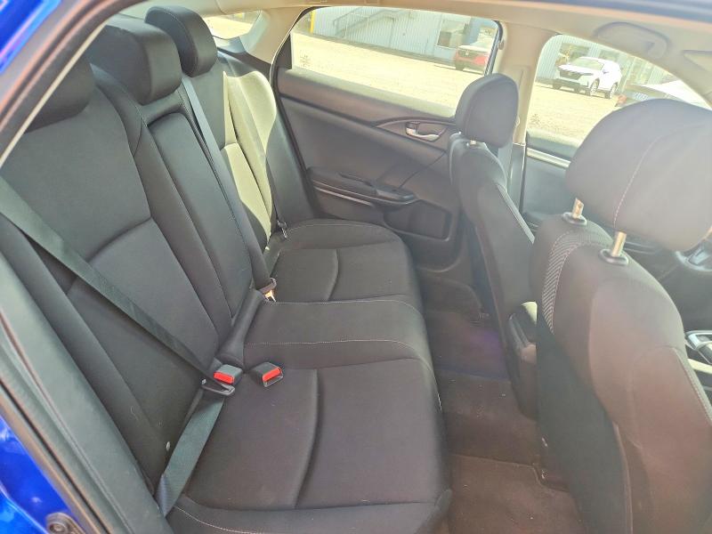Aukcja sprzedaży 2017 Honda Civic, vin: 2HGFC2F55HH036596, numer aukcji: 55601536