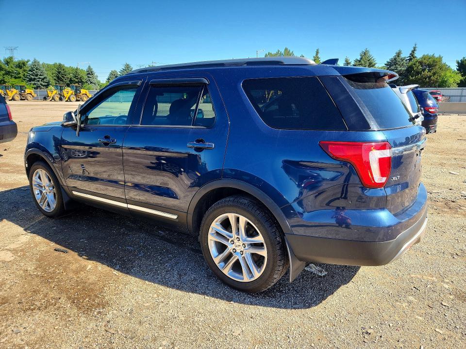 Продажа на аукционе авто 2016 Ford Explorer, vin: 1FM5K8D86GGD11329, номер лота: 54923846