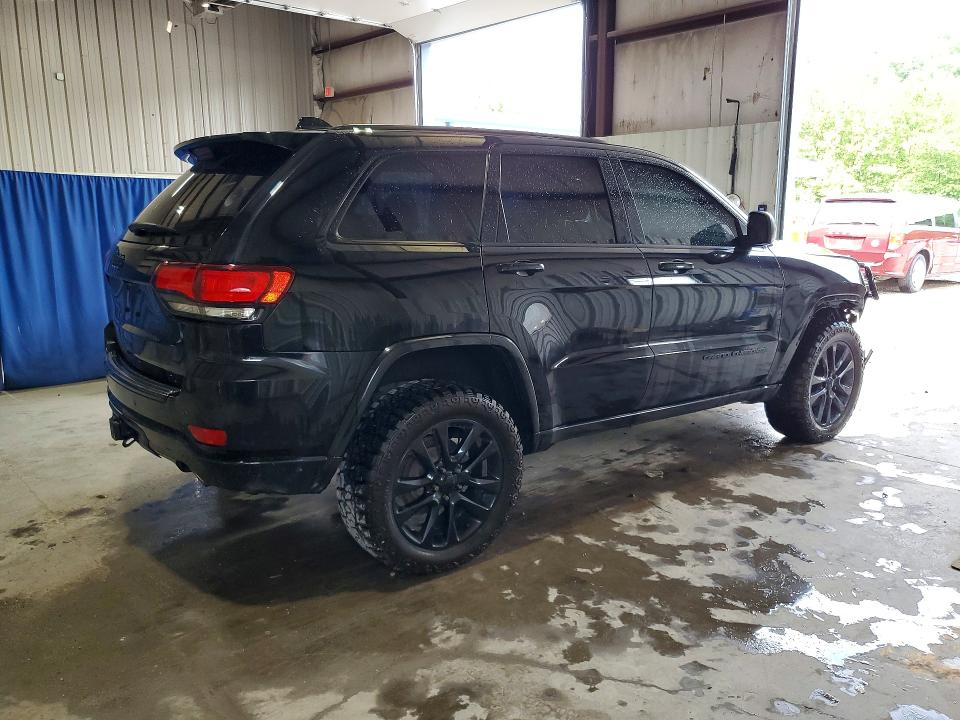 58236356 :رقم المزاد ، 1C4RJFAG7HC881521 vin ، 2017 Jeep Grand Cherokee مزاد بيع