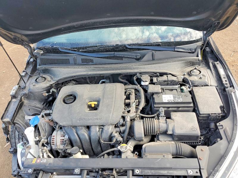 Aukcja sprzedaży 2021 Kia Forte, vin: 3KPF34AD3ME276003, numer aukcji: 56296076
