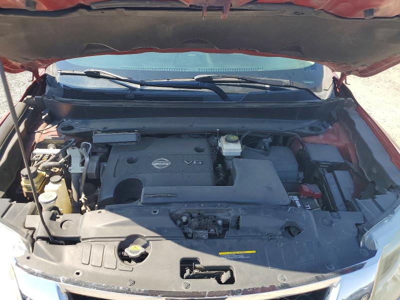Продажа на аукционе авто 2014 Nissan Pathfinder, vin: 5N1AR2MM9EC678072, номер лота: 55989906