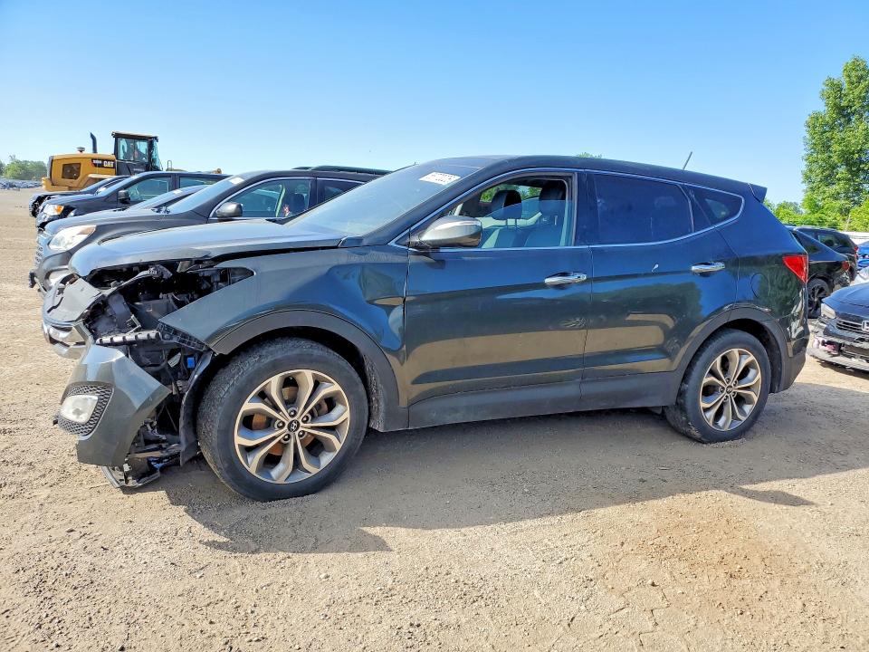 Aukcja sprzedaży 2013 Hyundai Santa Fe Sport, vin: 5XYZUDLA1DG017980, numer aukcji: 56770026